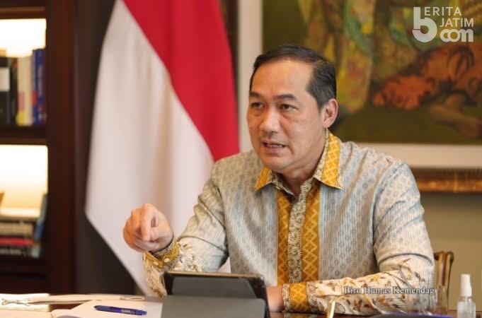 Mendag Lutfi: Rencana Impor Beras Strategi Pemerintah Stabilkan Harga Saat Pandemi