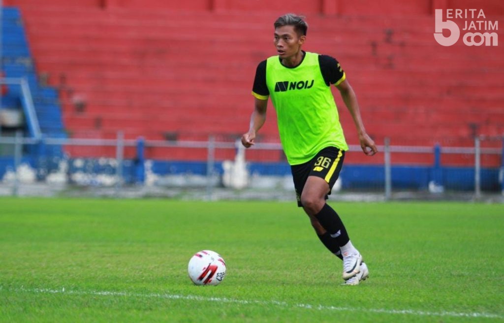 Persik Kediri Tak Mau Terburu-buru Ambil Pemain Asing