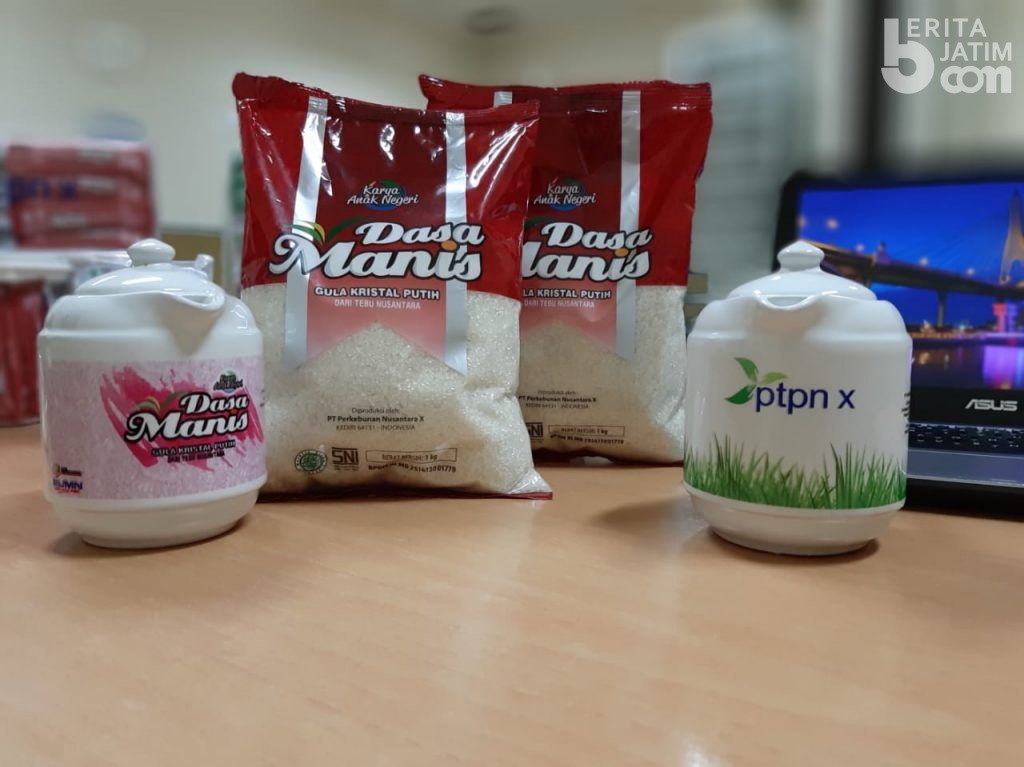 Musim Giling 2021, PTPN X Fokus Perbaiki Kinerja dan Cost Reduction