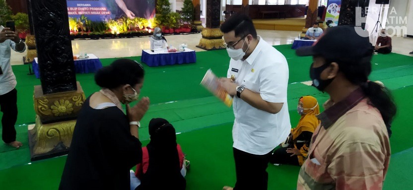 Peternak Kabupaten Kediri Bakal Terima Bantuan 1.000 Ekor Sapi