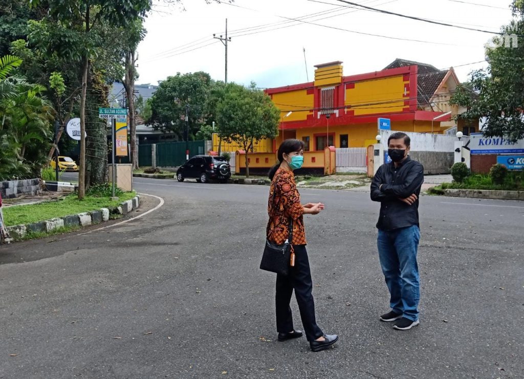 Cegah Kerumunan, Jadwal Vaksinasi ‘Drive Thru’ Malang Diatur Pakai Aplikasi Ini