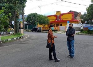 Cegah Kerumunan, Jadwal Vaksinasi ‘Drive Thru’ Malang Diatur Pakai Aplikasi Ini