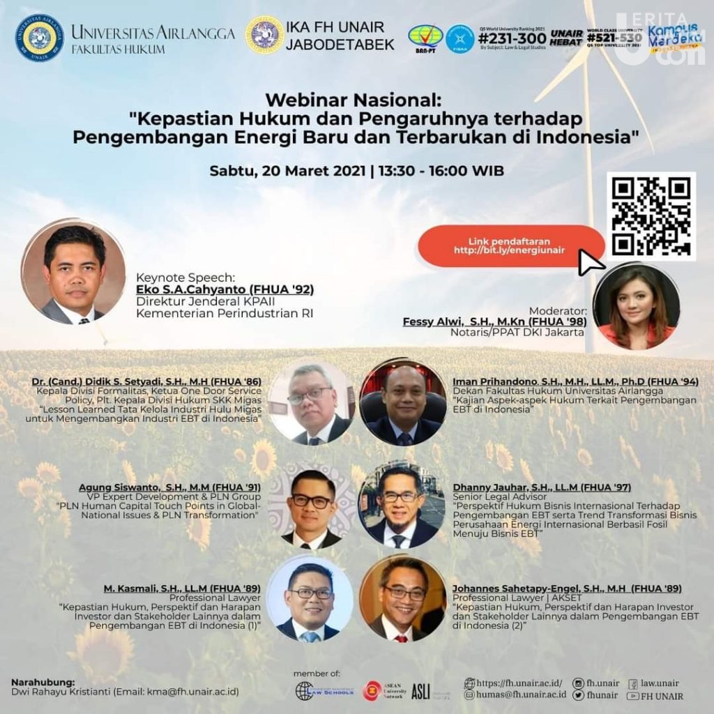 Industri Hulu Migas Masih Dibutuhkan, Meskipun Ada Energi Baru Terbarukan