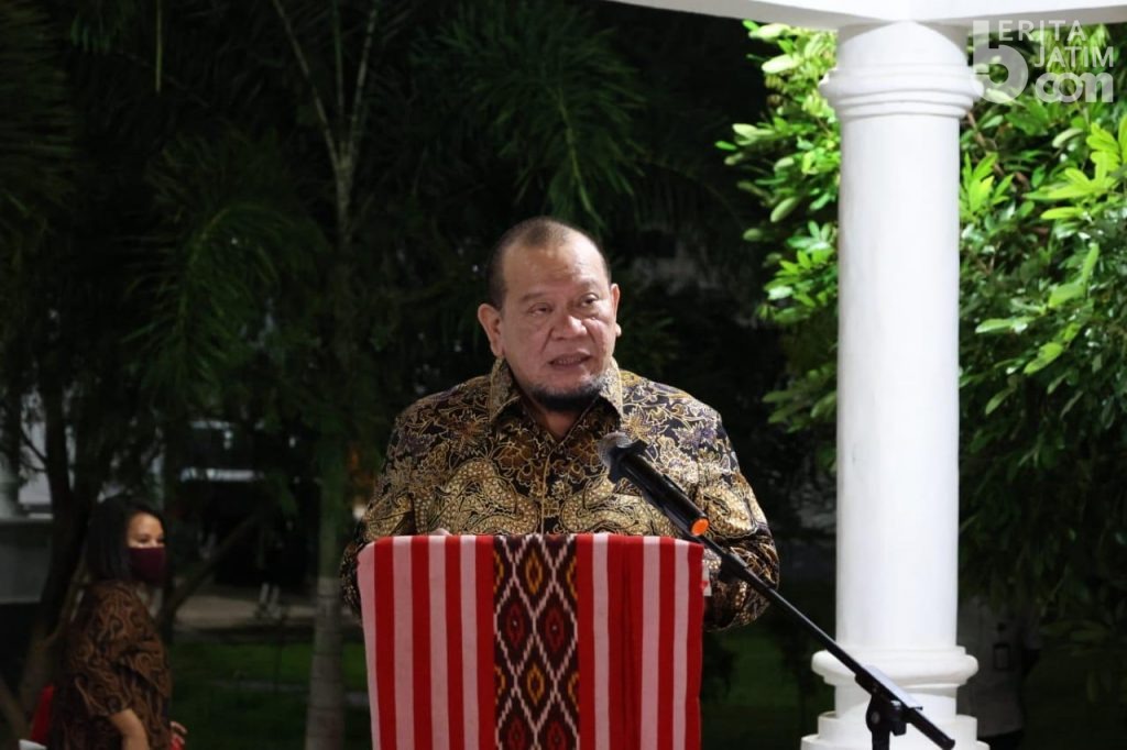 Maksimalkan Potensi Sumba Barat Daya, Ketua DPD RI Dorong Pemda Tata Suplay Chain dan Pangkas Biaya Logistik