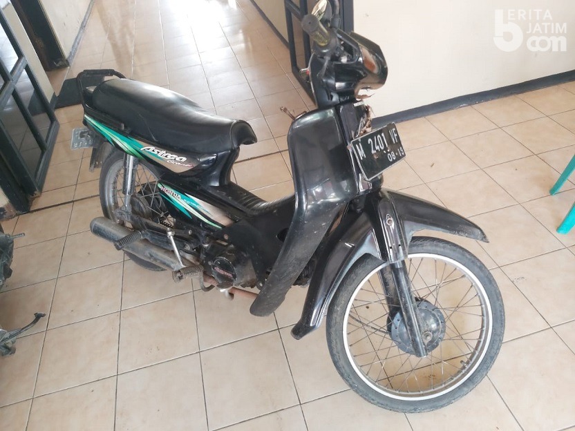 Beraksi 7 TKP, Dua Pemuda Sumenep Ini Spesialis Curi Motor di Masjid
