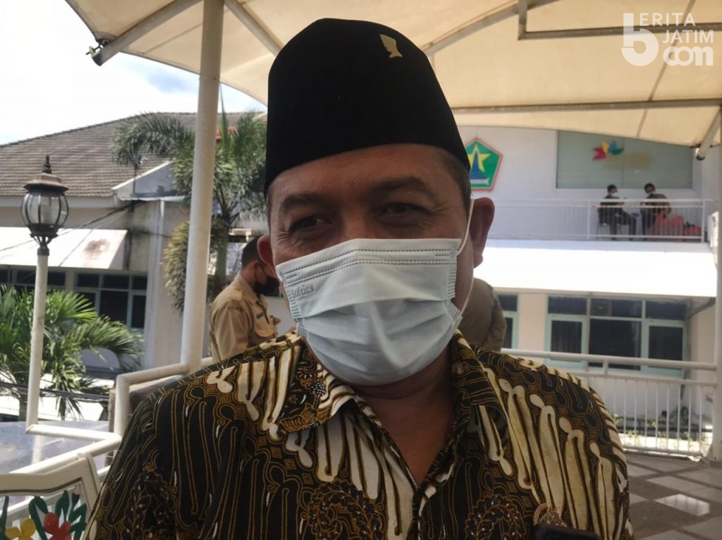 DPRD Kota Malang Yakinkan Masyarakat Tidak Takut Sekolah Tatap Muka