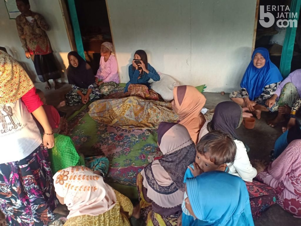 Usai Makan Bersama Anak, Musleh Tersengat Listrik dan Meninggal