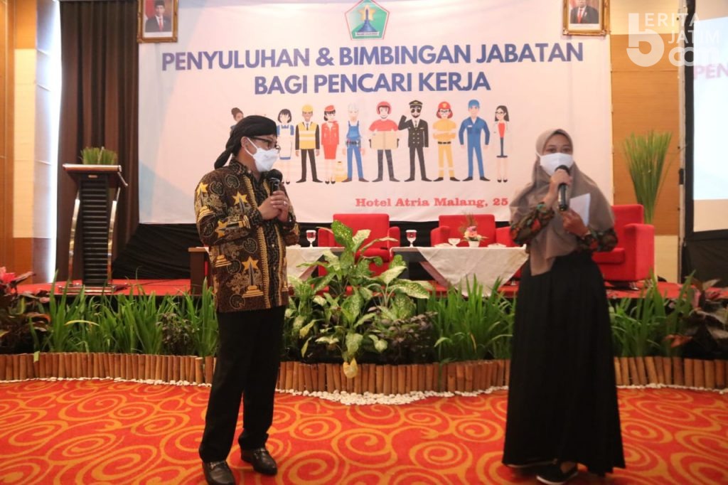 Wali Kota Sutiaji Ajak Anak Muda Berkreasi di Era Digital