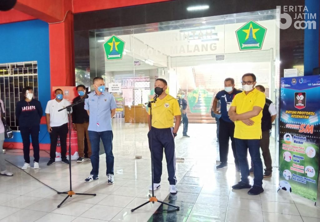 Liga 1 dan 2 Boleh Digelar, Asal Piala Menpora Berjalan Sukses