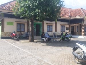 Pelayanan Puskesmas Kedungdung Dipindah ke Balai Desa