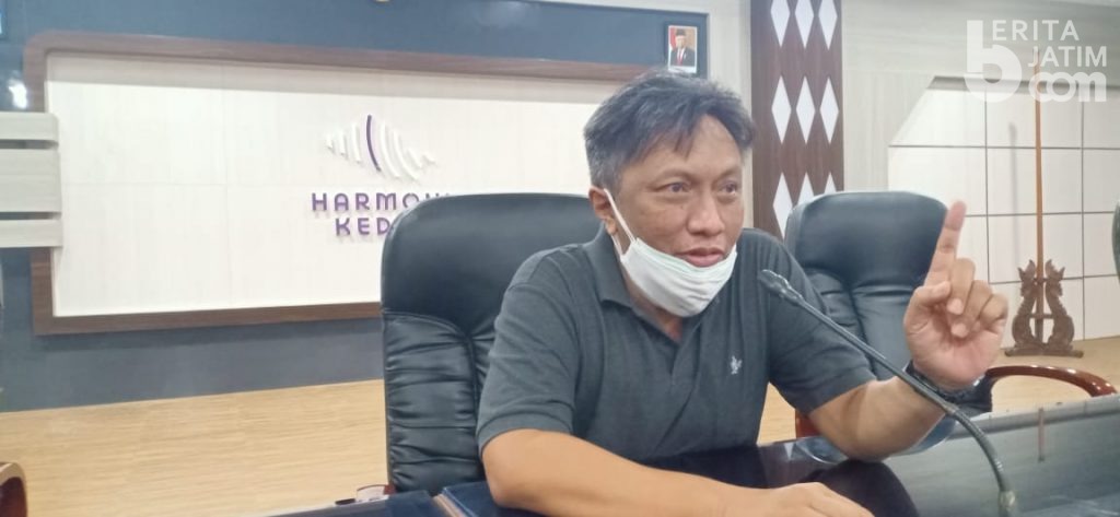 PWI Kediri Kecam Kekerasan Terhadap Jurnalis Tempo di Surabaya