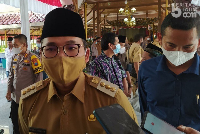 Jelang Pilkades Serentak, Bupati Bangkalan Ingatkan Panitia Harus Netral