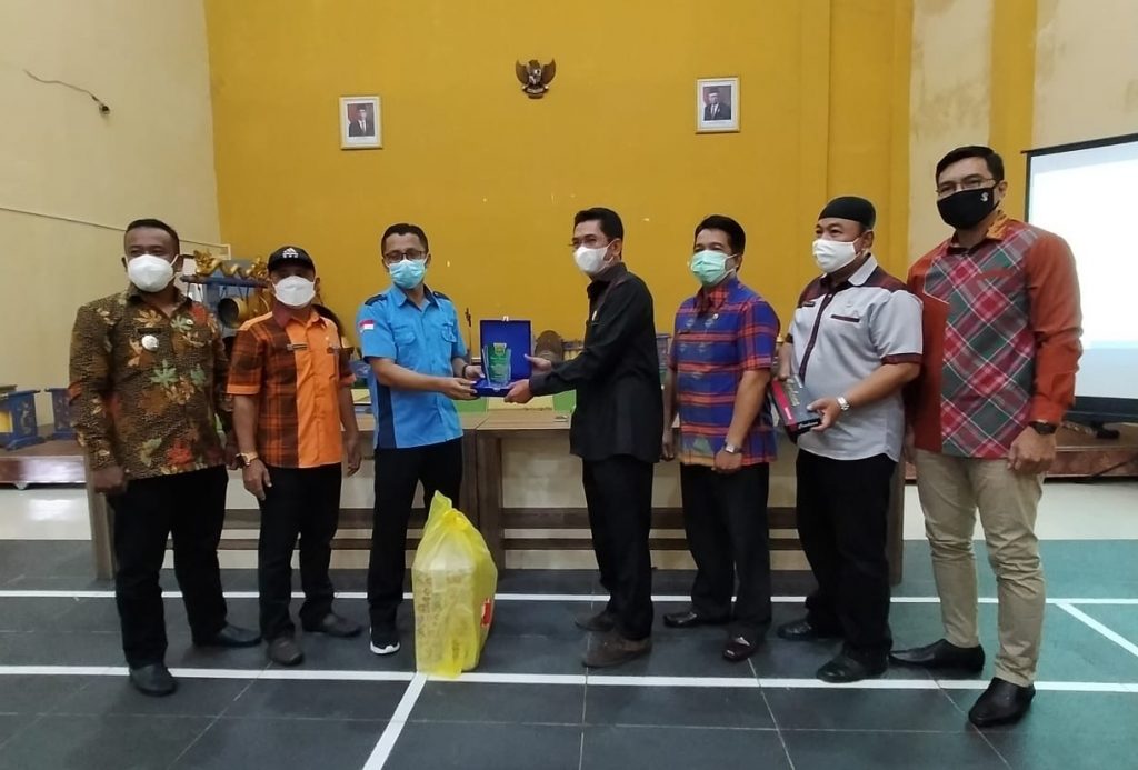 Pemkot Samarinda Belajar Prodamas dari Kota Kediri