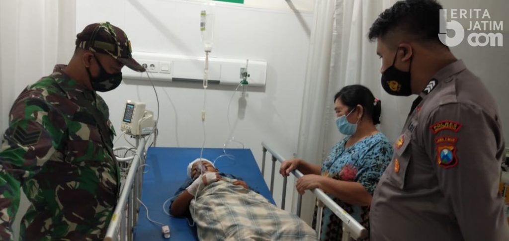 Pelaku Penganiayaan Bapak, Ibu dan Adik di Mojokerto Anak Kedua Korban
