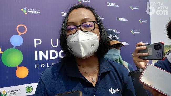 Bojonegoro Jadi Salah Satu Lumbung Pangan di Jatim