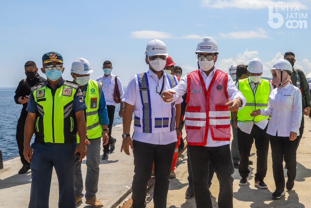 Dukung Wisata Premium Labuan Bajo, Pertamina – Pelindo III Sinergi Bangun Infrastruktur BBM