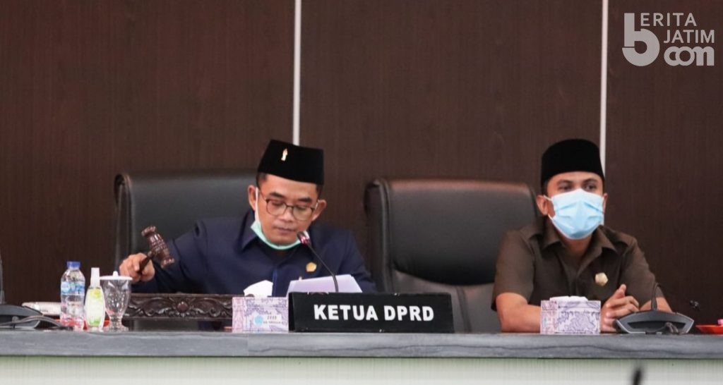 DPRD Pamekasan Tetapkan Susunan Panitia Pemilihan Wabup