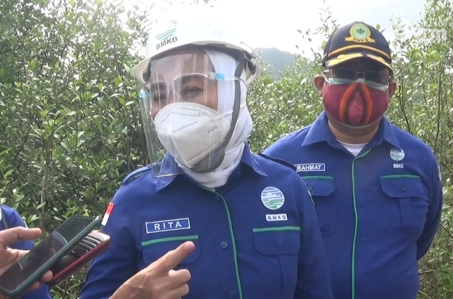 BMKG: Jalur Evakuasi Tsunami di Pancer Banyuwangi Jauh dan Sulit
