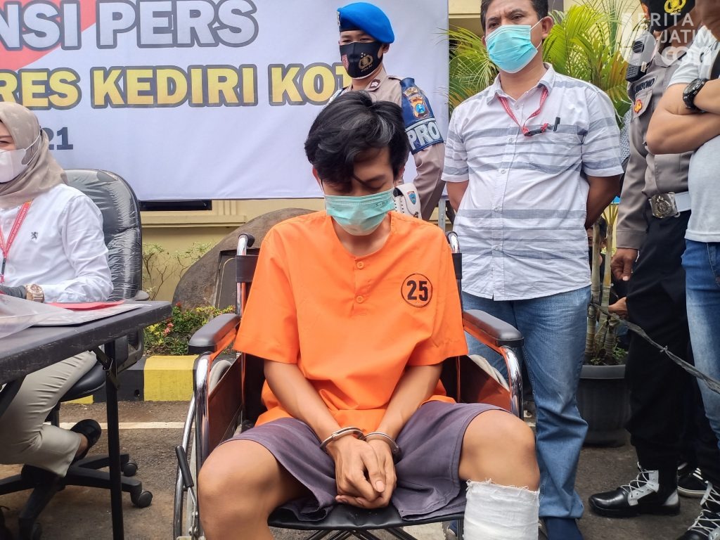 Pembunuhan di Hotel Kediri Bongkar Bisnis Prostitusi Gadis di Bawah Umur