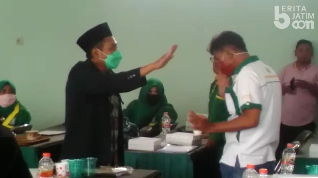 Kisruh Mewarnai Muscab DPC PKB Kota Mojokerto
