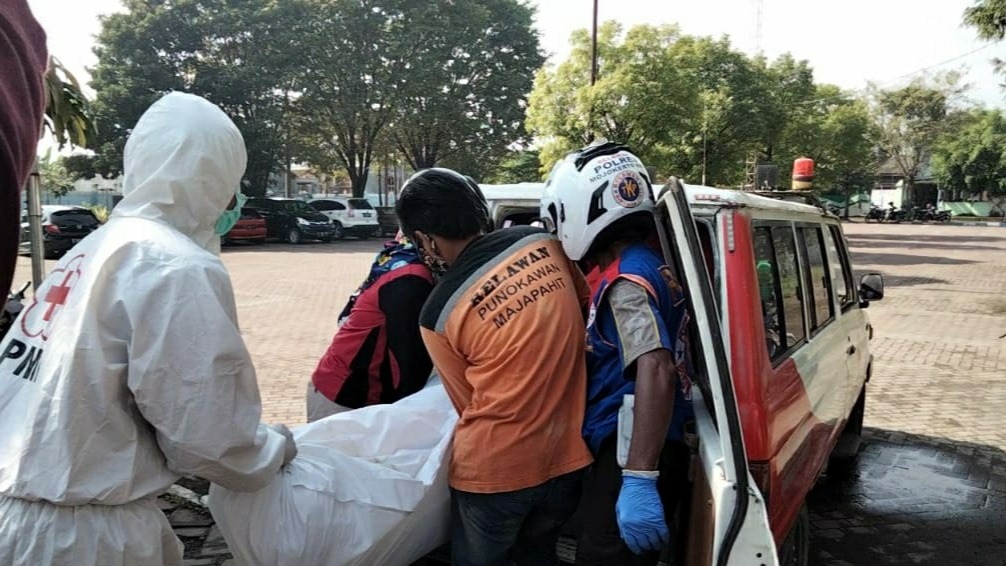 Pemilik Toko di Terminal Kertajaya Mojokerto Meninggal