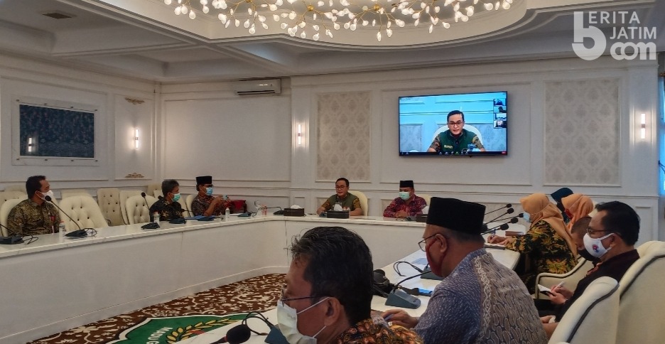 Upaya Bupati Wujudkan Top Of Mind Pamekasan