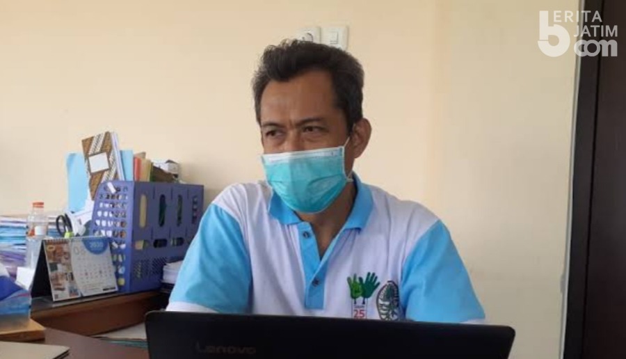 10 Hari Terakhir, Pasien Jalani Isolasi di Pamekasan Kembali Naik
