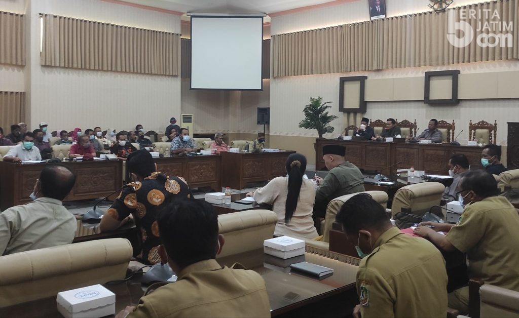 DPRD Banyuwangi: Tolong Kembalikan THL Seperti Semula