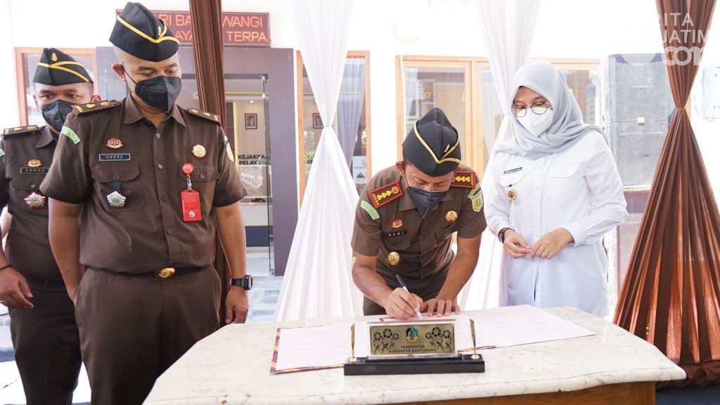 Kejari Banyuwangi Segera Susul WBK dan WBBM