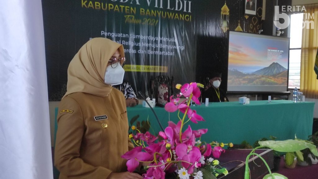 Teror Bom Makassar, Bupati Ipuk: Banyuwangi Insya Allah Kuat