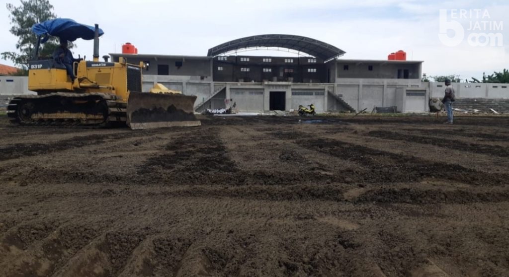 Training Centre Madura United Bersandar AFC