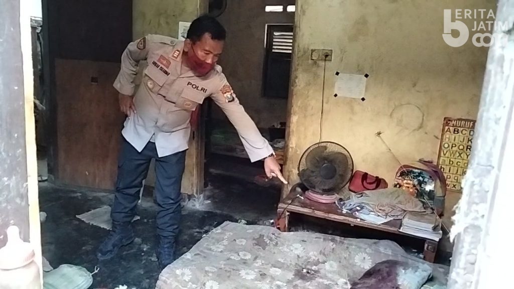 Gunakan Palu, Pelaku Aniaya Bapak, Ibu dan Adik di Mojokerto