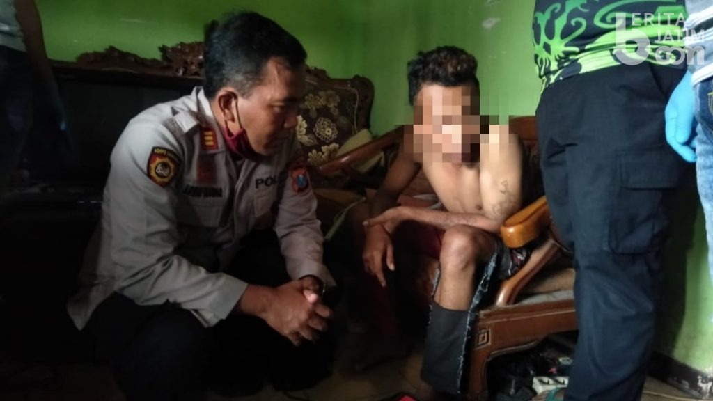 Sering Disalahkan Jadi Alasan Pelaku di Mojokerto Aniaya Bapak, Ibu dan Adiknya