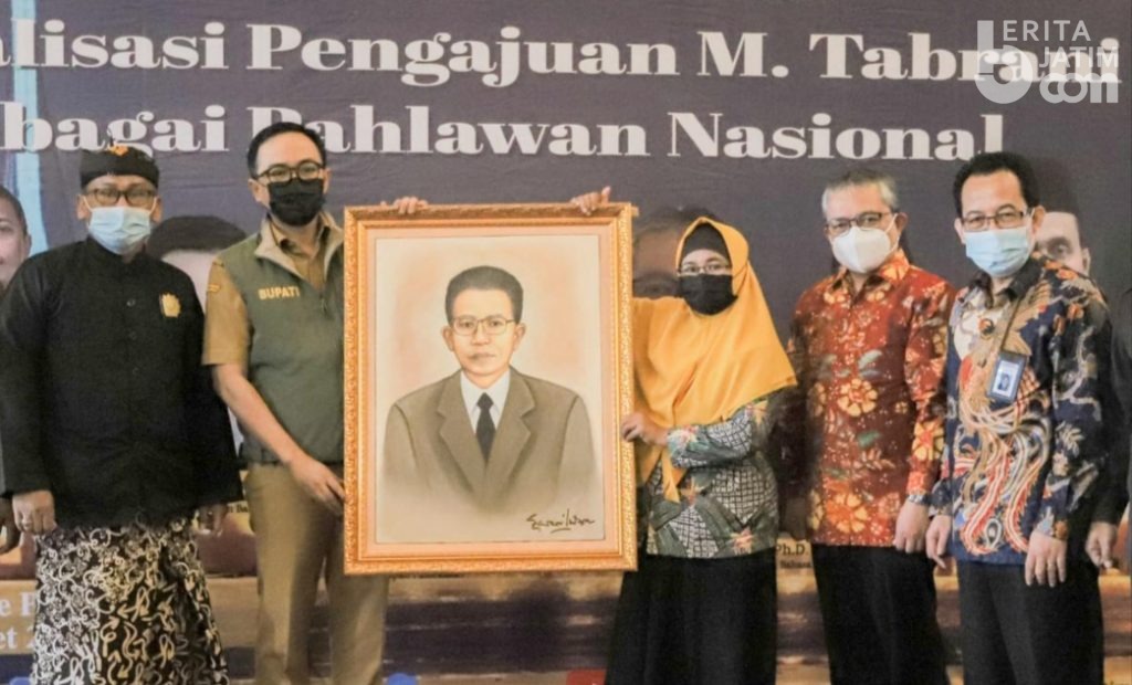 Bupati Pamekasan Dukung Pengusulan M Tabrani sebagai Pahlawan Nasional