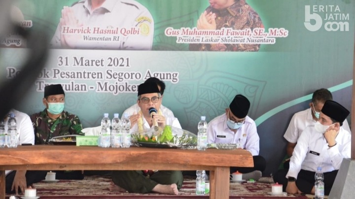 Wamentan Berharap Tak Ada Impor Pangan