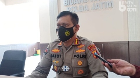 Polda Jatim Perketat Pengamanan Gereja di Surabaya dan Malang