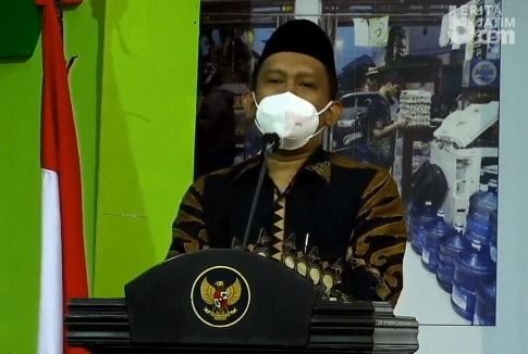 Ketua DPRD Jember Menilai Nominal APBD 2023 Realistis