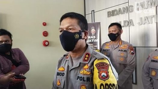 Kapolda Jatim Pastikan Kasus Penganiayaan Wartawan Tempo Diproses Tuntas