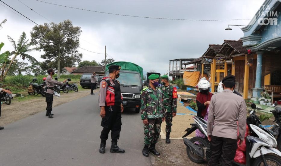 PPKM Berlanjut, Ini Alasan Magetan Masih Masuk Level 4