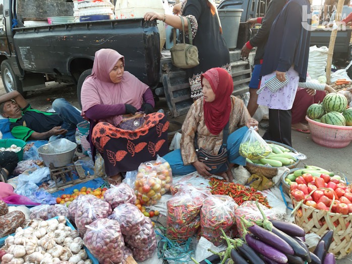 Harga Cabai Rawit di Sumenep Tembus Rp 120.000