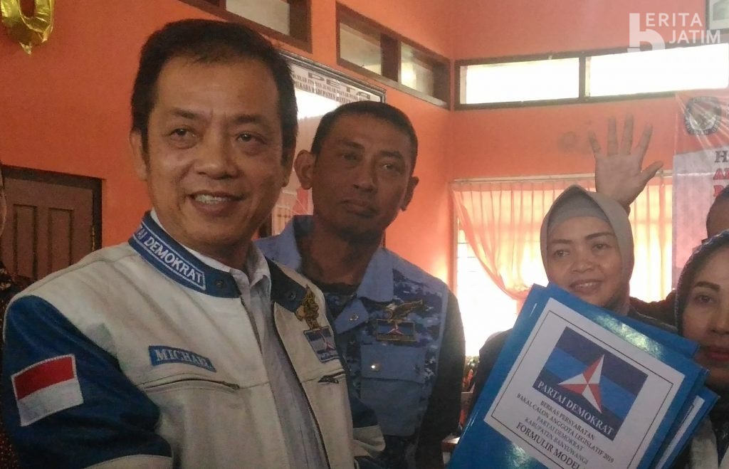 Reaksi Keras Demokrat Banyuwangi Tanggapi KLB di Deli Serdang