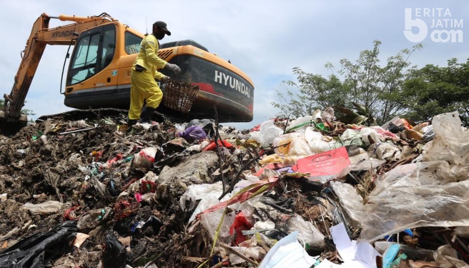 Kabupaten Magetan Darurat Sampah