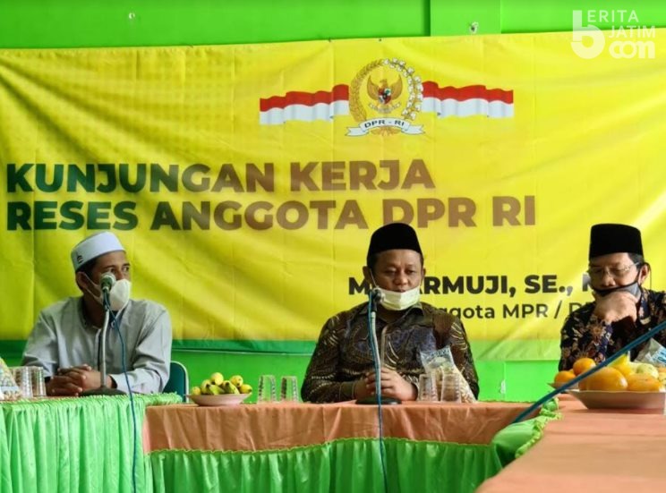 Harga Gabah Anjlok, Komisi Xl DPR Minta Pemerintah Lakukan Ini