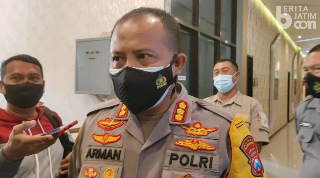 Polresta Banyuwangi Tangkap Otak Pengedar Uang Asing Palsu Rp 4,5 Triliun
