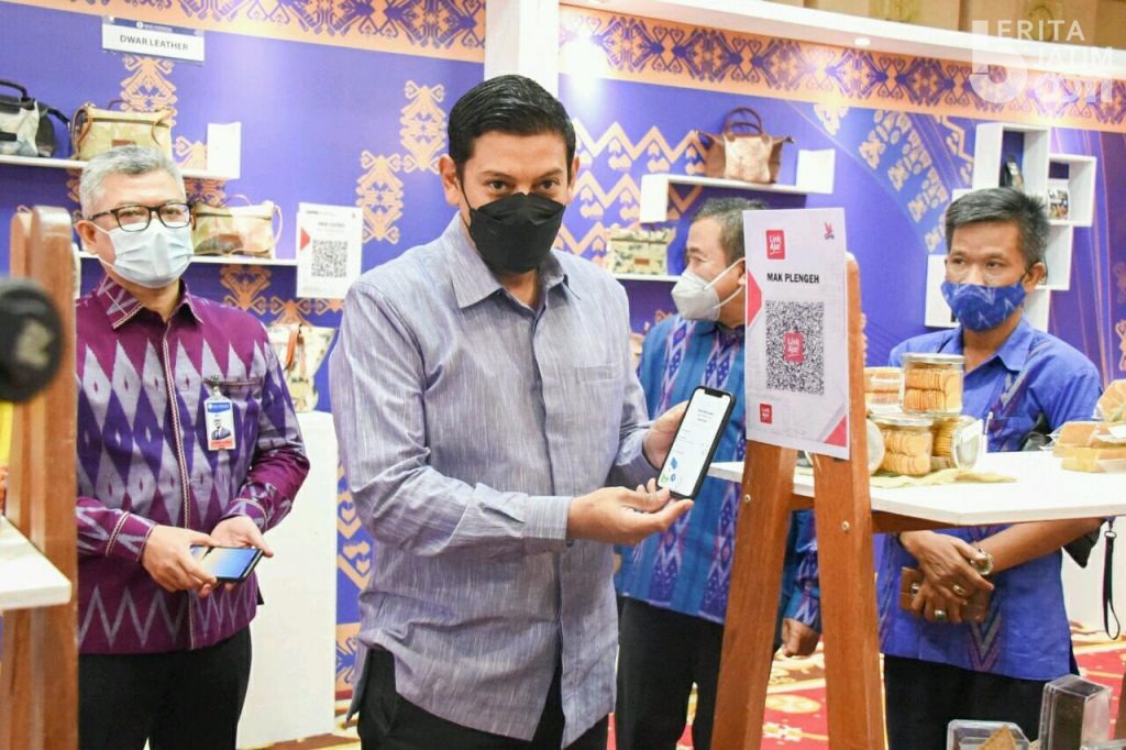 Wali Kota Kediri Dukung Gerakan Berwisata #DiIndonesiaAja