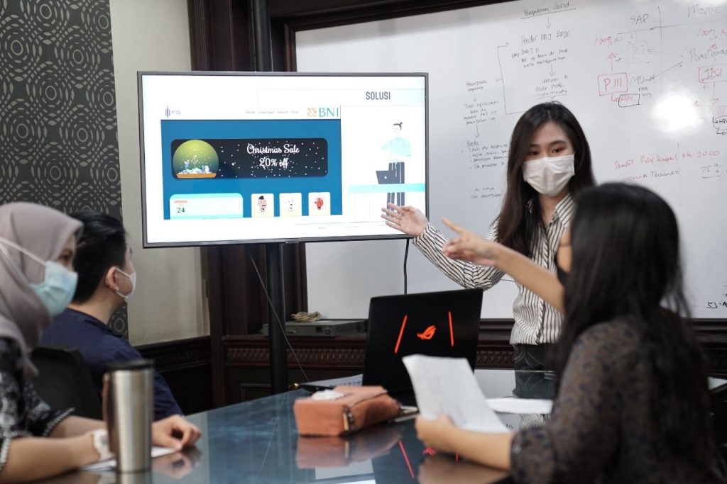 Kenali Dunia Kerja, Mahasiswa Magang 6 Bulan di Pelindo III