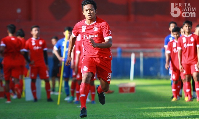 Piala Menpora 2021, Persik Kediri Bertemu Persebaya