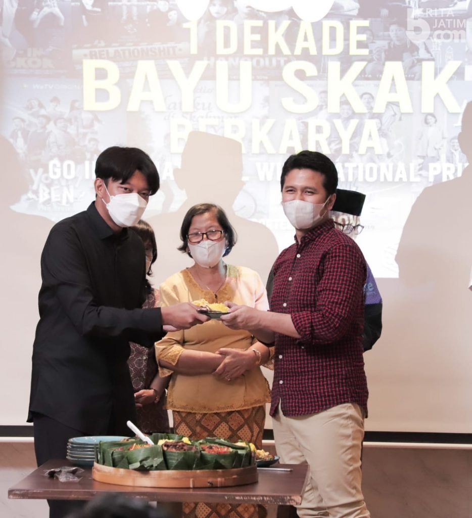 1 Dekade Bayu Skak Berkarya, Ini Pesan Wagub Emil Dardak