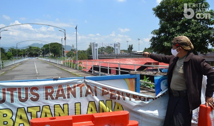 Pemerhati Budaya Bakal Bersih-bersih Jembatan Lama Kediri di HUT ke-152