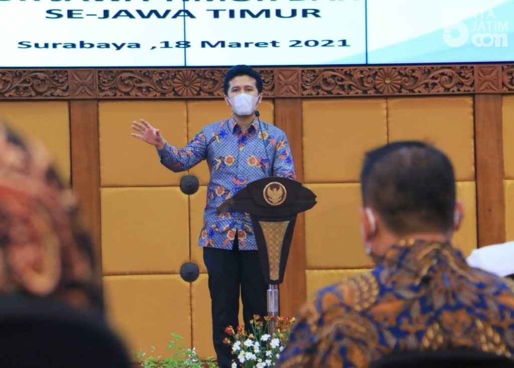 Wagub Emil Tegaskan Komitmen Terhadap Pekerja Migran